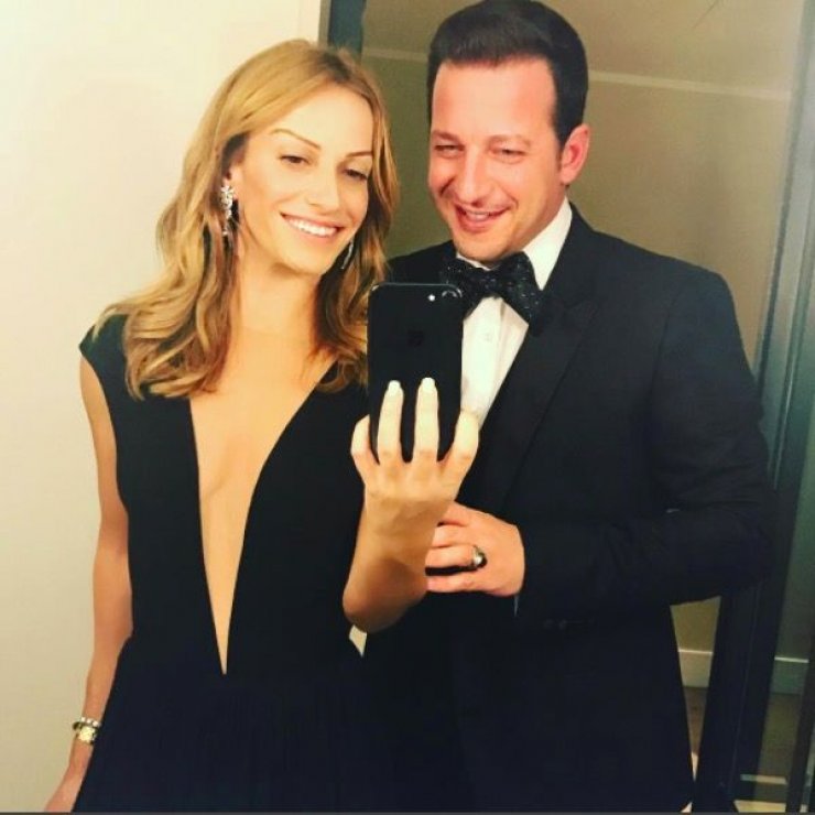 Ταξίδι αστραπή στην Νέα Υόρκη για Χρύσανθο Τσουρούλλη και Έμιλη Γιολίτη