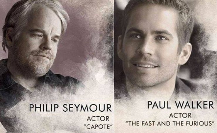 Όσκαρ 2014: Το συγκινητικό αντίο στους Paul Walker & Philip Seymour Moore
