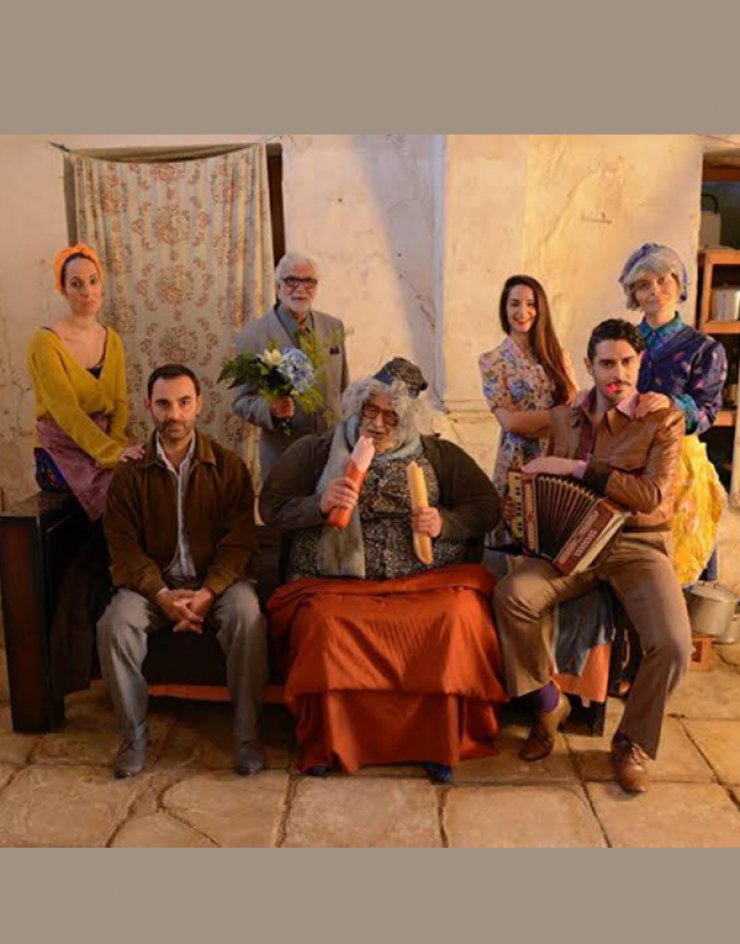 "La Nonna" από το θέατρο Σκάλα