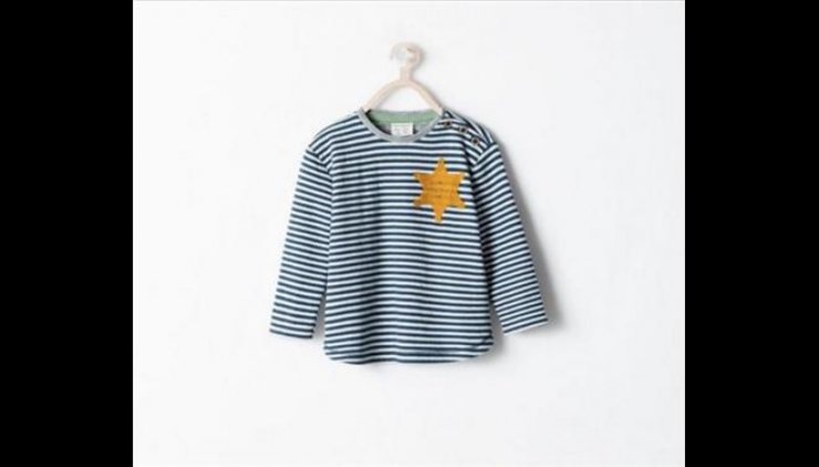 Τα ZARA αποσύρουν παιδική μπλούζα! 