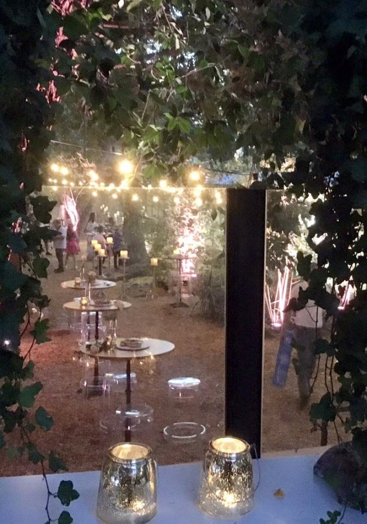 Με ένα εντυπωσιακό party γνωστή socialite γιόρτασε τα 40 της χρόνια