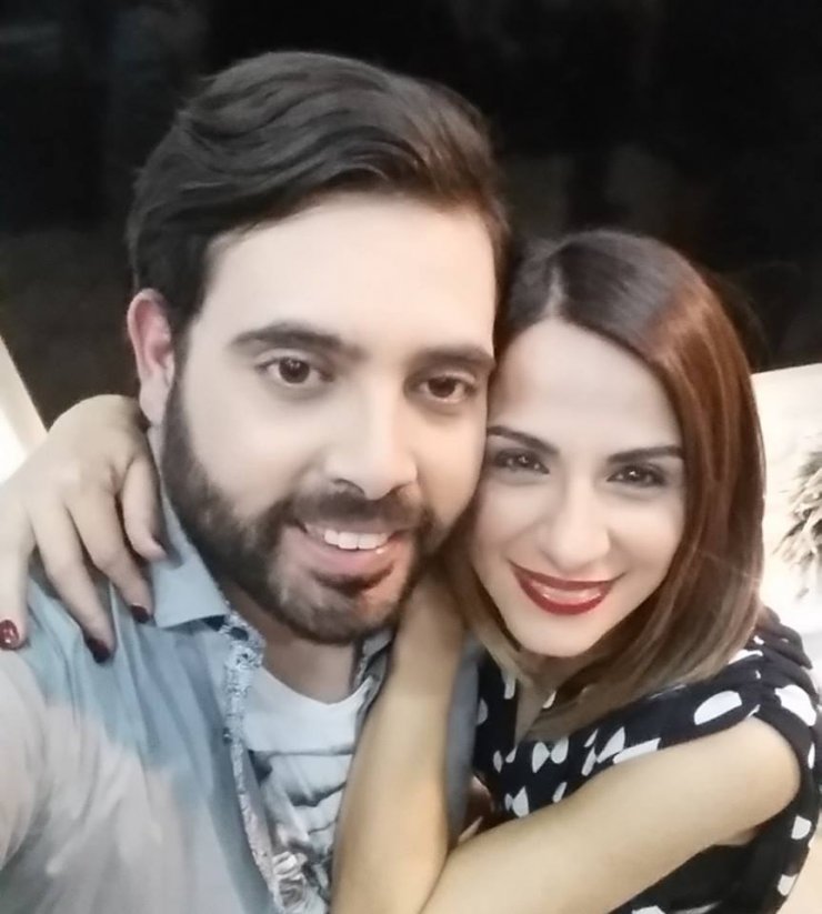 Βασιλική Χατζηαδάμου σε Κωνσταντίνο Ιάσωνος: "Είσαι πολύ καλός που σε αντιγράφουν"