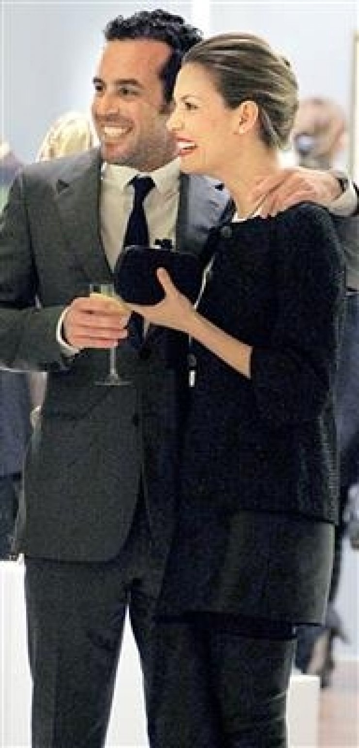 Χέρι - χέρι Καγιά-Κρασσάς! Δεν κρύβουν τον έρωτά τους [εικόνες]