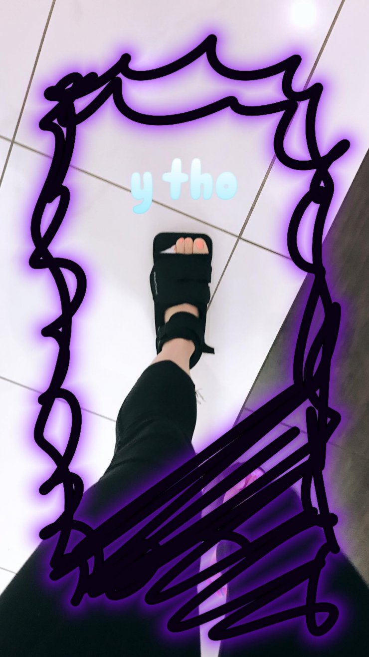 Ατύχημα για επώνυμη Κύπρια!