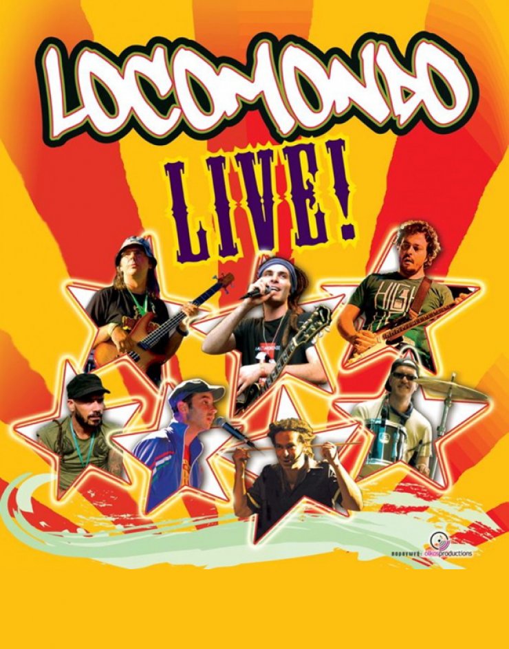 Οι Locomondo κάνουν πάρτι στην Κύπρο!