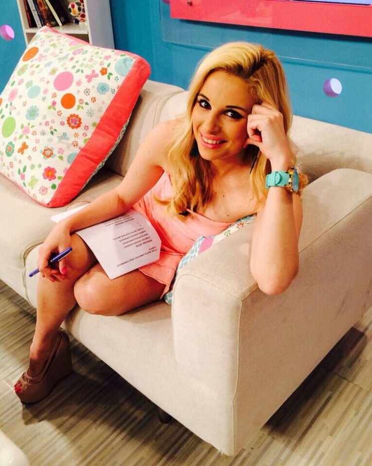 Η Χριστιάνα Αριστοτέλους Εκπρόσωπος Τύπου του ΔΗΚΟ