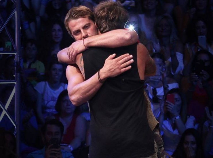 Γιώργος Αγγελόπουλος - Μάριος Πρίαμος: Στην δημοσιότητα τα ποσοστά που πήρε ο κάθε παίκτης