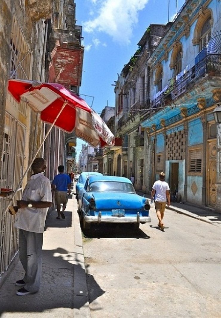 Αβάνα: Η πόλη των αντιθέσεων