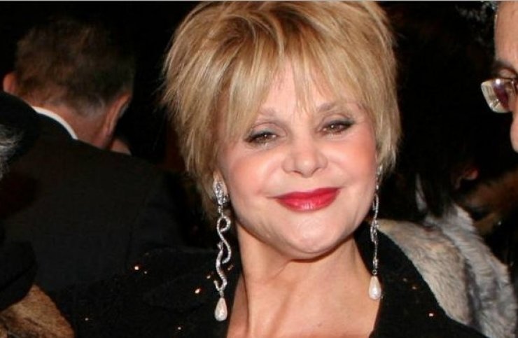 Μαρία Ιωαννίδου: Δείτε με ροζ μαλλιά 