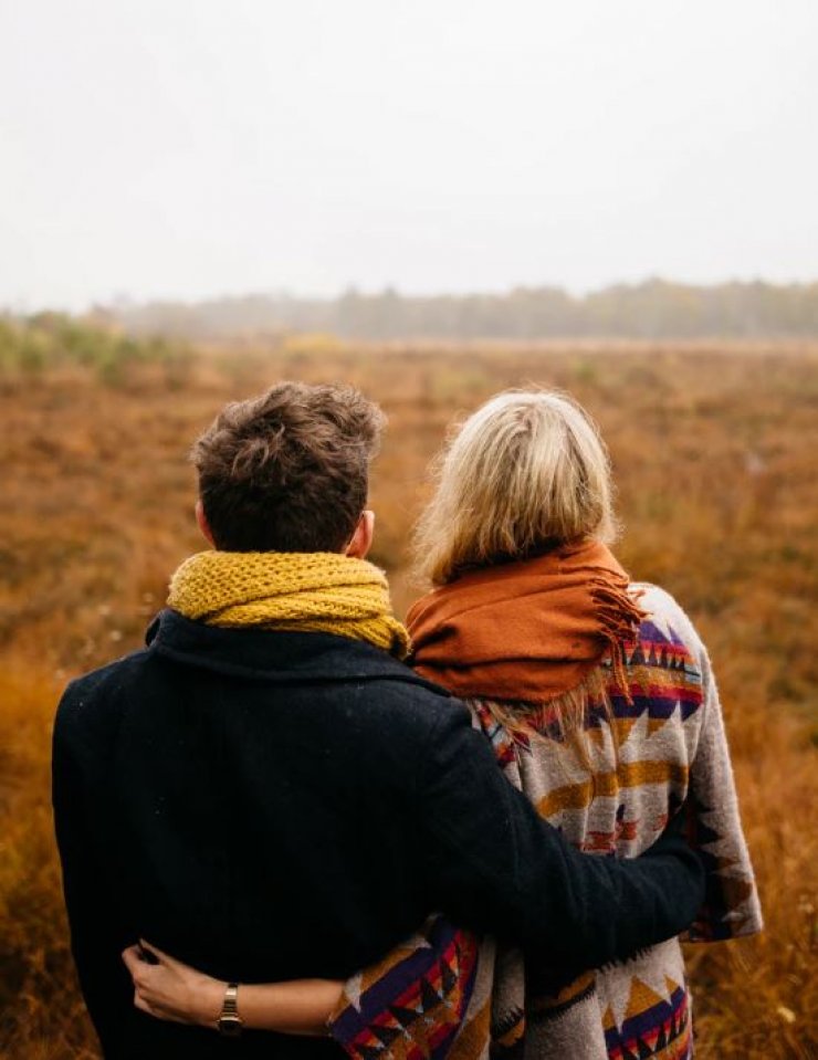Αυτές είναι οι τέσσερις συνήθειες που θα βελτιώσουν την καθημερινότητα με το ταίρι σου!