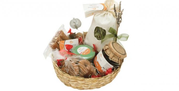 Anemoessa Fine Food Products: Γεύση από Κύπρο!