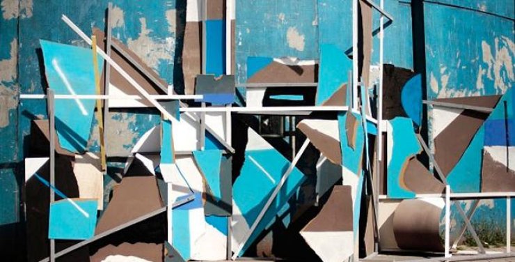 "Disassembly Lines" - Clemens Behr