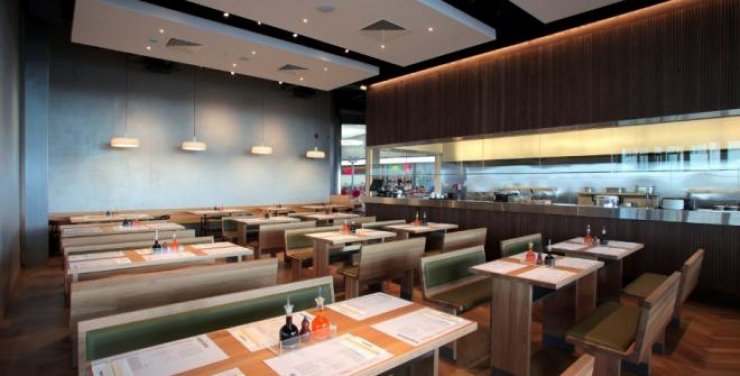 Wagamama: Απλά, Ασιατικά και νόστιμα στο Kings Avenue Mall