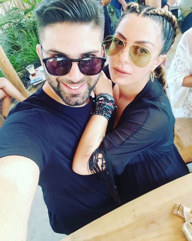 Ανδρέας Λέοντας – Χριστίνα Κονναρή: Το πρώτο δώρο που έλαβαν για τον γιο τους