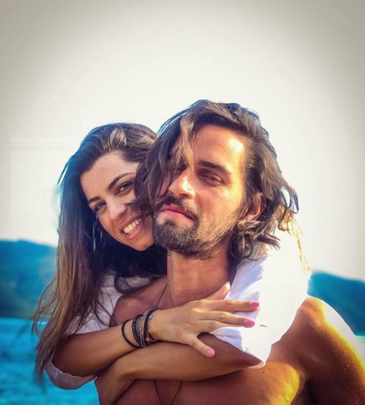 Κλέλια Γιασεμίδου: Το δημόσιο μήνυμά της στο σύντροφό της!