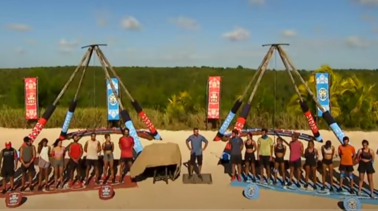 "Survivor": Αυτοί είναι οι νέοι παίκτες που θα ενισχύσουν τις δυο ομάδες [εικόνες]