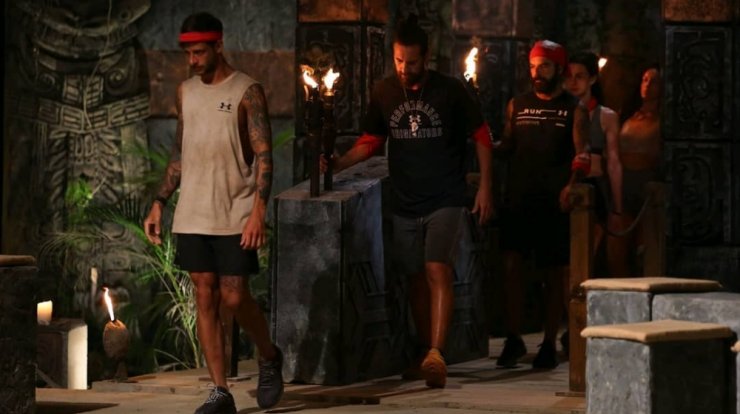"Survivor": Η ασυλία που έχασε η κόκκινη ομάδα και ο πρώτος υποψήφιος