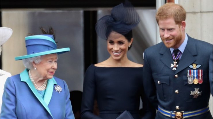Αυτή είναι η απάντηση της βασίλισσας Ελισάβετ στη συνέντευξη του Harry και της Meghan