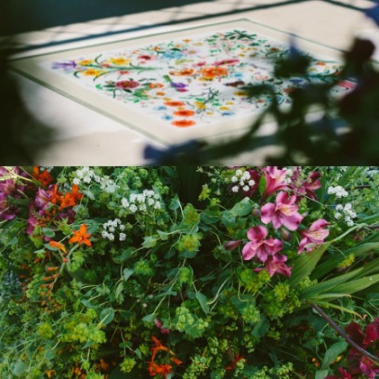 Gucci Flora: Ένας κήπος και μια νέα τσάντα για το περίφημο μοτίβο