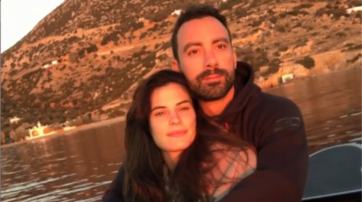 Χριστίνα Μπόμπα για Τανιμανίδη: "Στο πρώτο ραντεβού είπα εγώ αυτό τον άντρα θα τον παντρευτώ" [βίντεο]