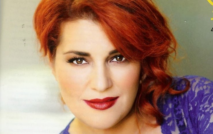 Κατερίνα Ζαρίφη: Αδυνατισμένη και με νέο look στα μαλλιά!