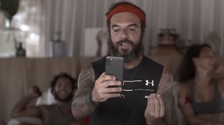 "Survivor": Η επική στιγμή ανάμεσα στον Τριαντάφυλλο και τη σύζυγό του στο έπαθλο επικοινωνίας [βίντεο]