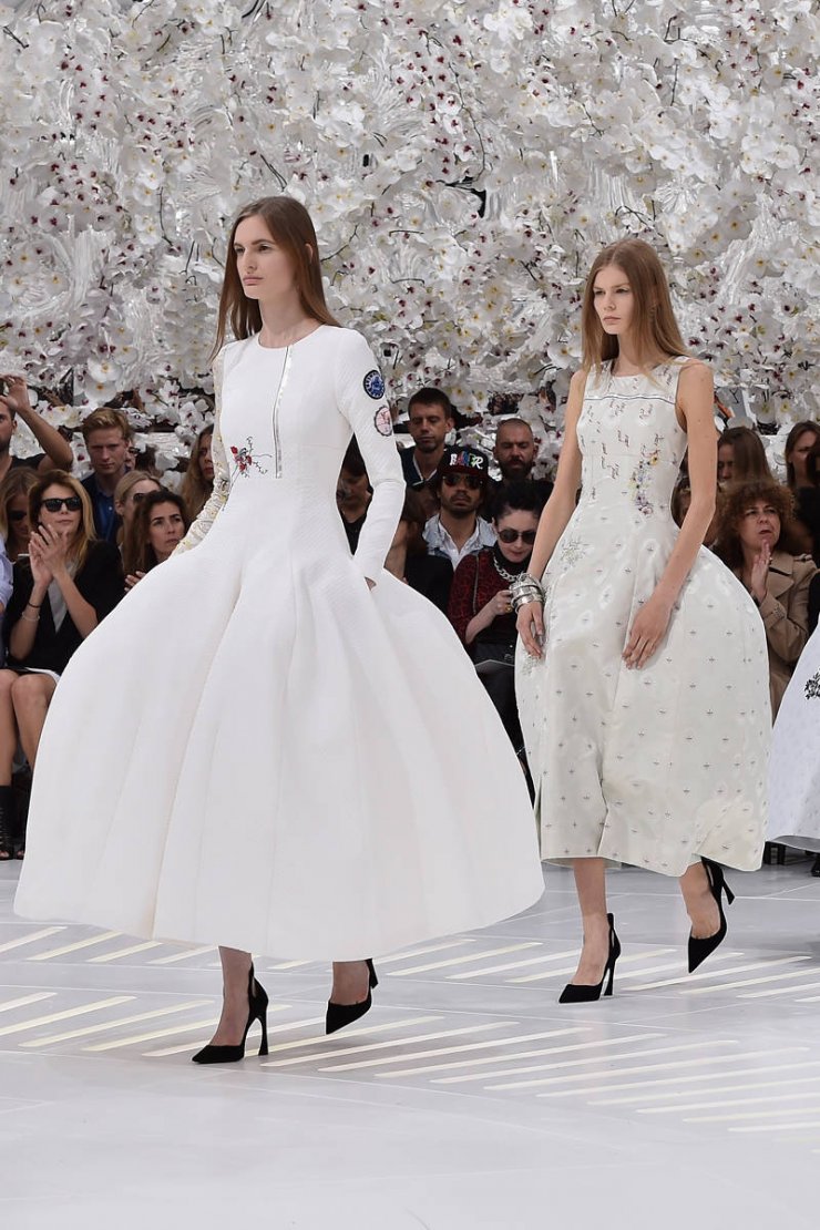 Tα καλύτερα looks της υψηλής ραπτικής για το φθινόπωρο του 2015