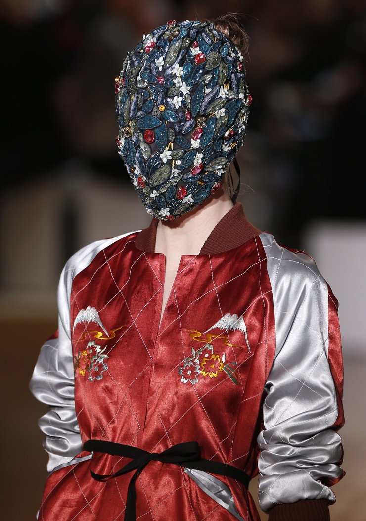 Οι δημιουργίες υψηλής ραπτικής του Maison Martin Margiela [Εικόνες]