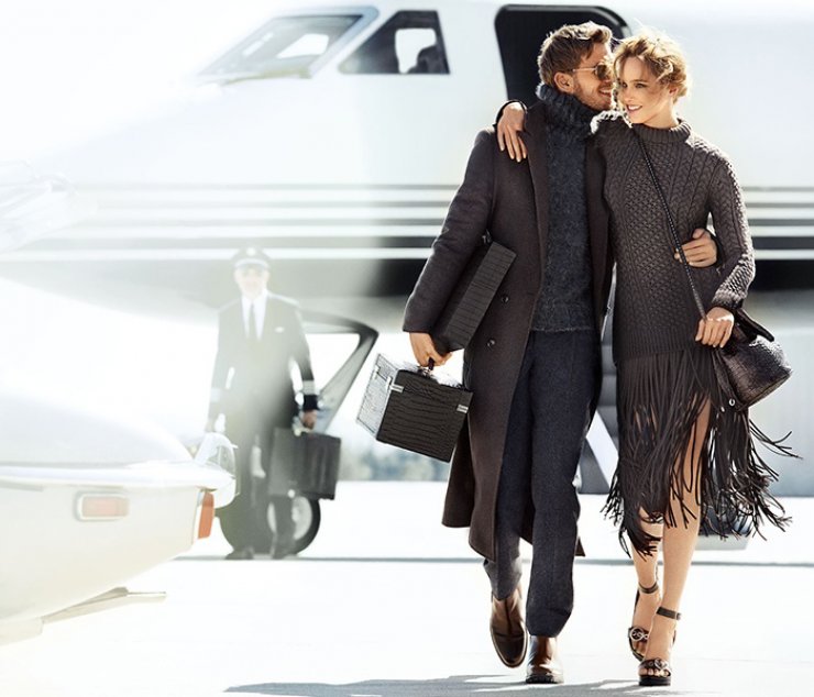 Glamorous σύνολα από τον οίκο Michael Kors