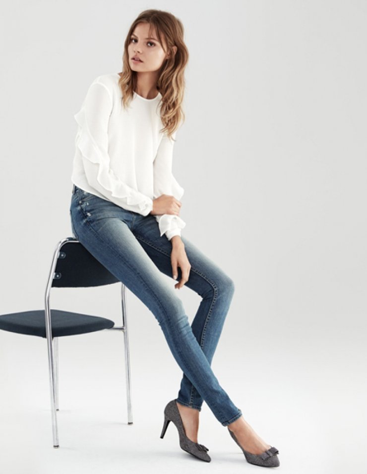 Tips από την Η&Μ για να συνδυάσετε σωστά το τζην σας 