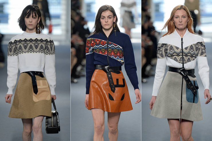 13 φούστες σε a-line γραμμή που ταιριάζουν σε όλες