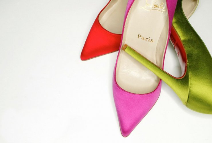 Δείτε τις νέες ακαταμάχητες γόβες του Louboutin 