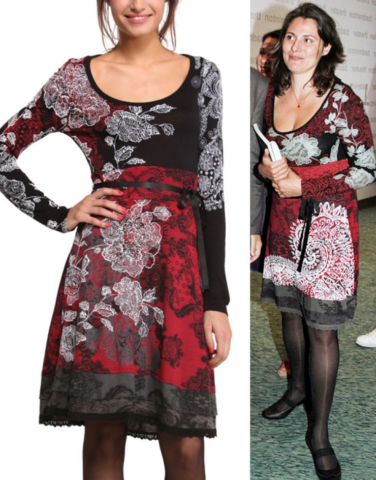 Η στυλιστική "εμμονή" της συντρόφου του Αλέξη Τσίπρα με ισπανική φίρμα ρούχων