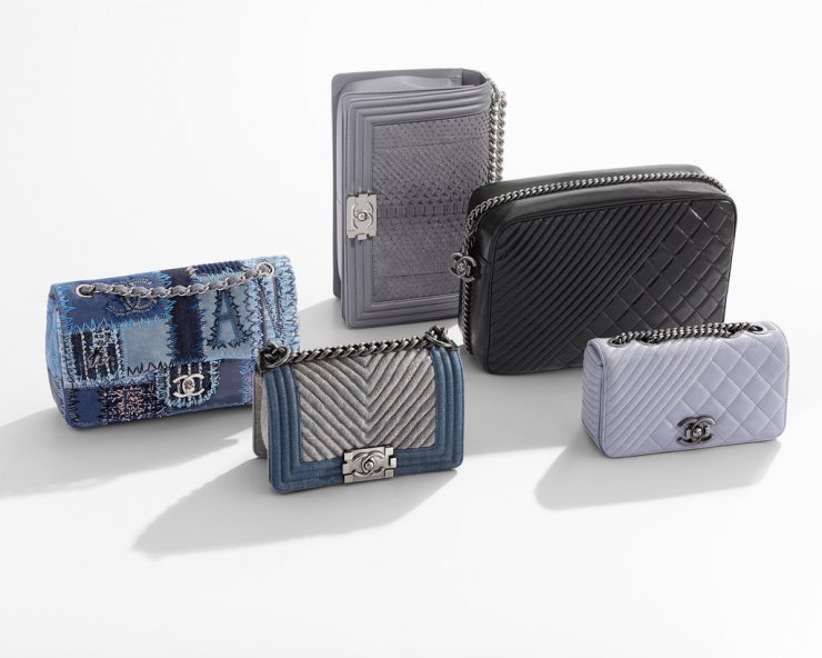 Οι It bags του οίκου Chanel είναι όνειρο!