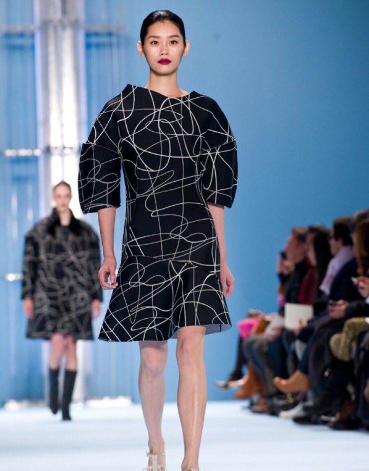 NYFW: Το show της Carolina Herrera [Εικόνες]