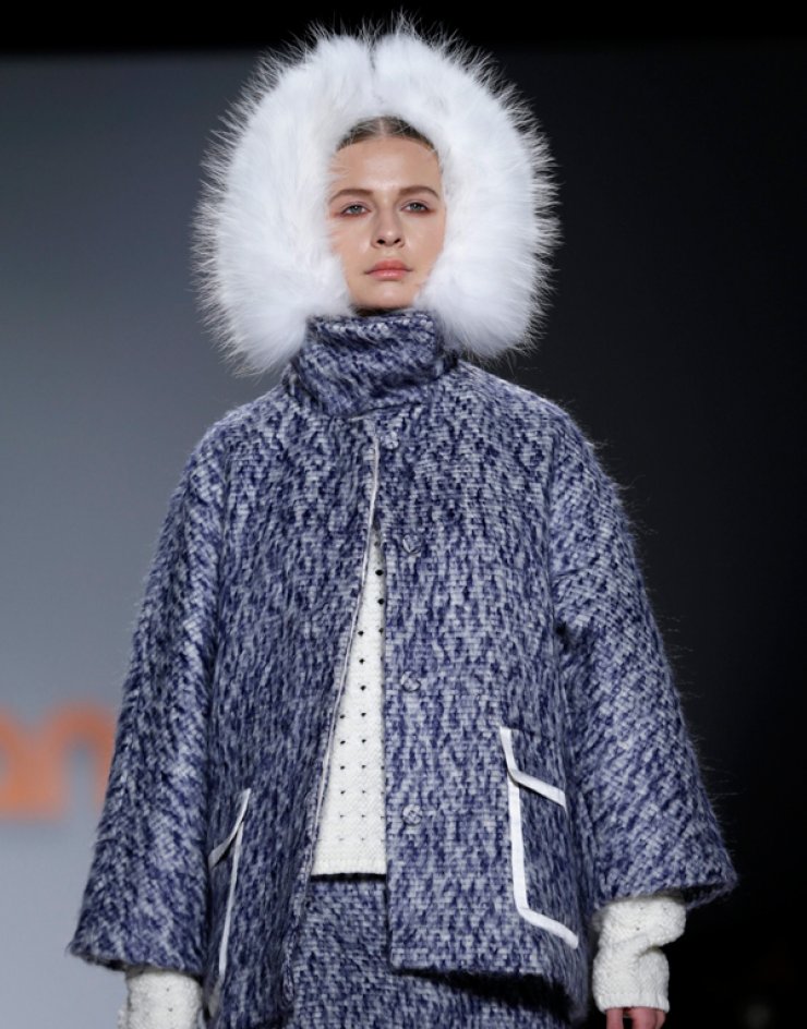 NYFW: Το fashion show του brand Ran Fan [Εικόνες]