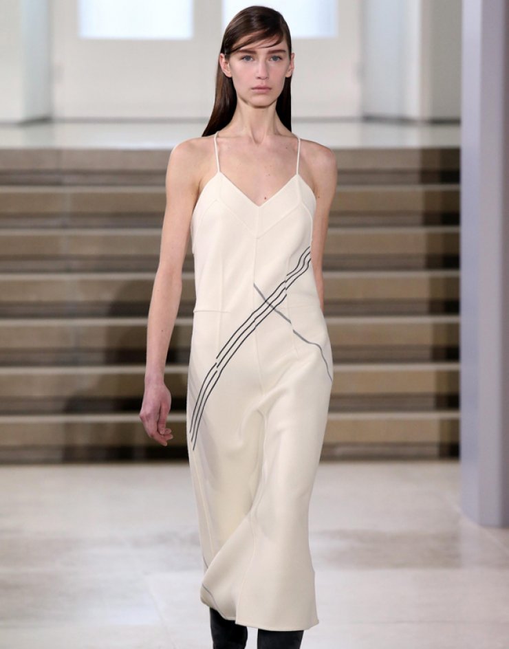 MFW: Το fashion show του Jil Sander [Εικόνες]