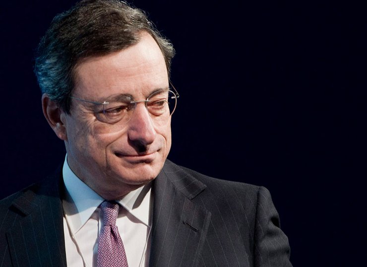 Ντράγκι: Εκτός μνημονίου πριν το ’16 η Κύπρος