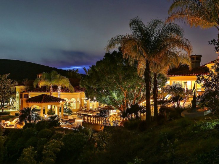 $15 εκατ. για να αποκτήσετε παλάτι με... δωμάτιο Star Wars