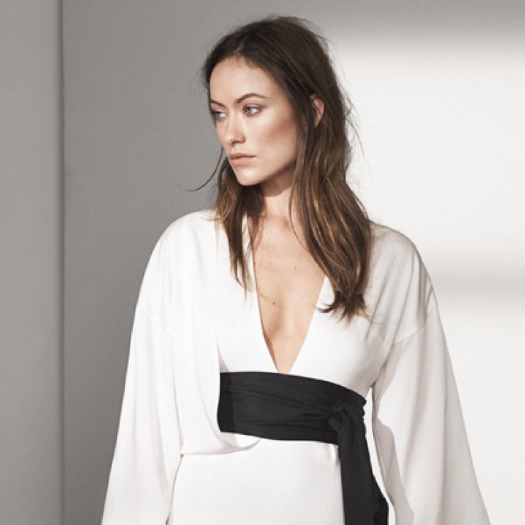 Η Olivia Wilde είναι το πρόσωπο των H&M Conscious