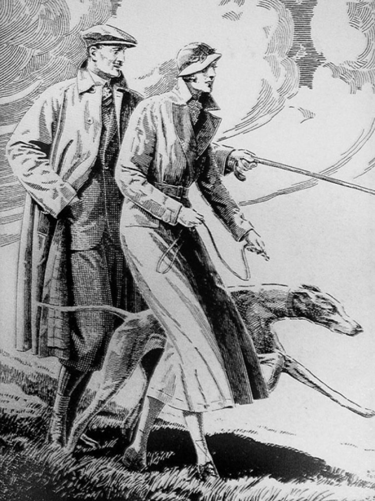 Trench coat: Η ιστορία του [Eικόνες]