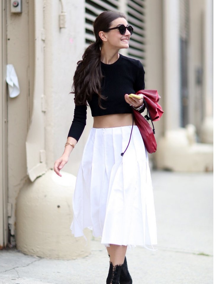 Γιατί τα  fashion girl