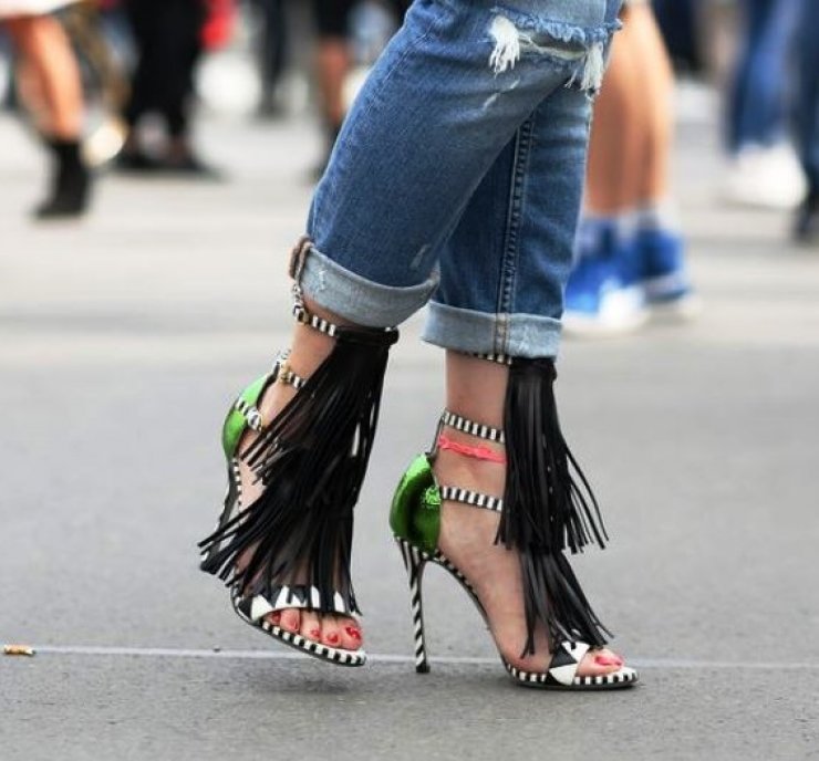  Statement heels: Είναι επένδυση 