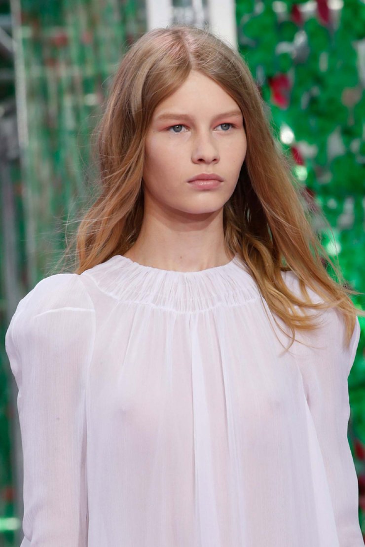 Η νέα μούσα του Dior 