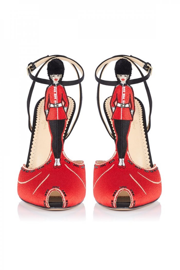 Charlotte Olympia: Με αγάπη από το Λονδίνο [Εικόνες]