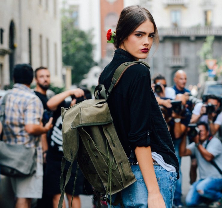 Εσύ έχεις πάρει το Backpack σου; [Εικόνες]