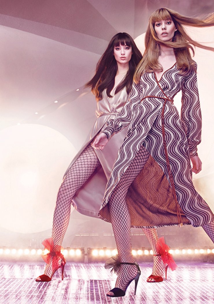 Τα ψηλοτάκουνα του Jimmy Choo είναι ο απόλυτος πειρασμός [Εικόνες]