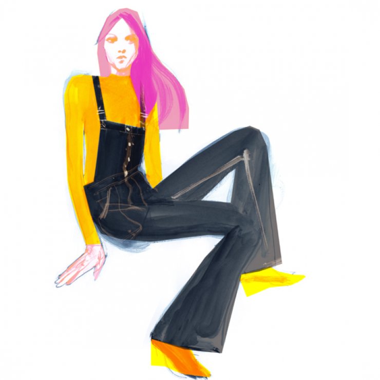 H&M Denim: Η νέα σειρά από ανακυκλωμένα υφάσματα