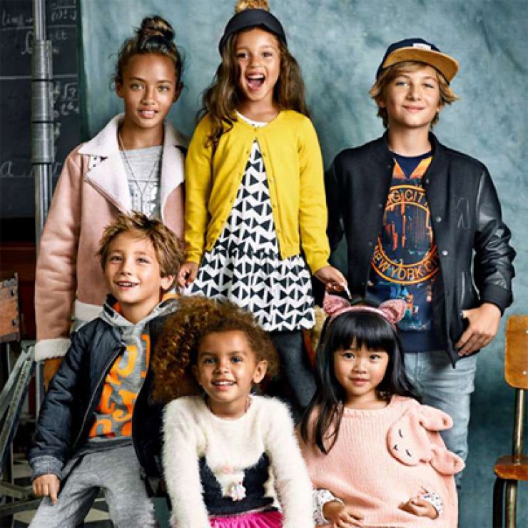 H&M Kids: Η ωραιότερη casual παιδική συλλογή για τη νέα σεζόν [εικόνες]
