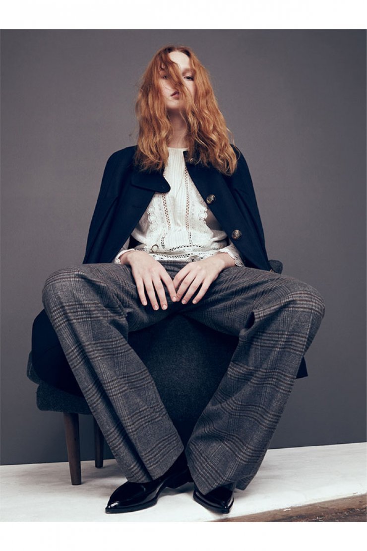 Zara Φθινόπωρο 2015: Το νέο lookbook και τα trends που εντοπίσαμε